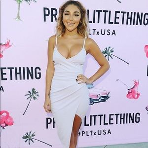 Pretty Little Thing dress